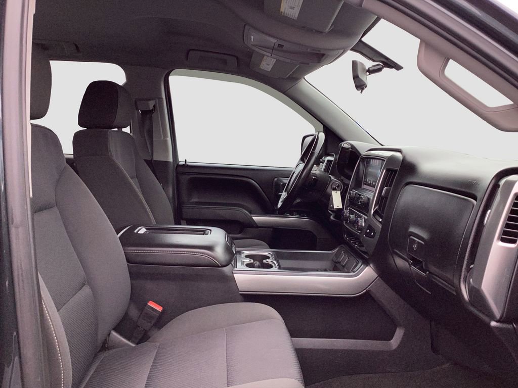 Used 2018 Chevrolet Silverado 1500 LT w/ All Star Edition image 30