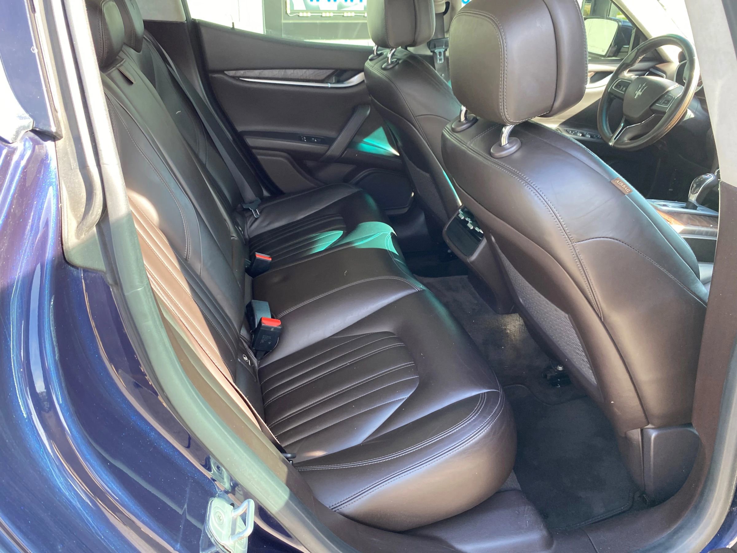 Used 2015 Maserati Ghibli S Q4 image 11