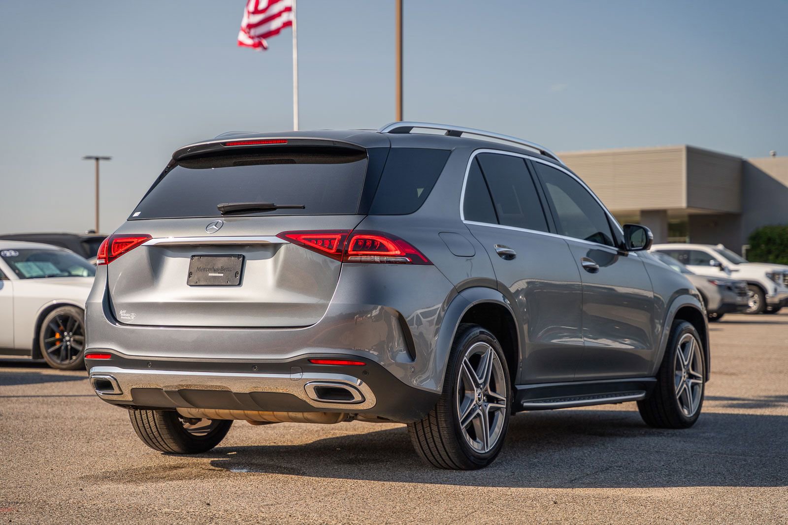 Used 2022 Mercedes-Benz GLE 350 image 8