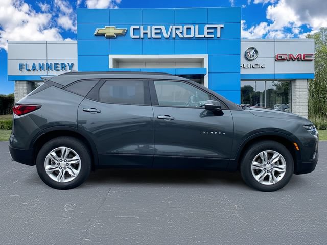 Certified 2020 Chevrolet Blazer LT FWD image 6