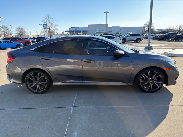 Used 2019 Honda Civic Sport image 6