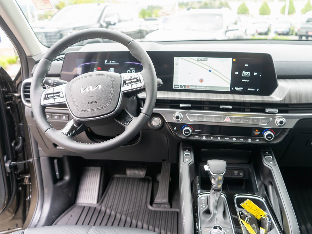 New 2025 Kia Telluride EX image 15