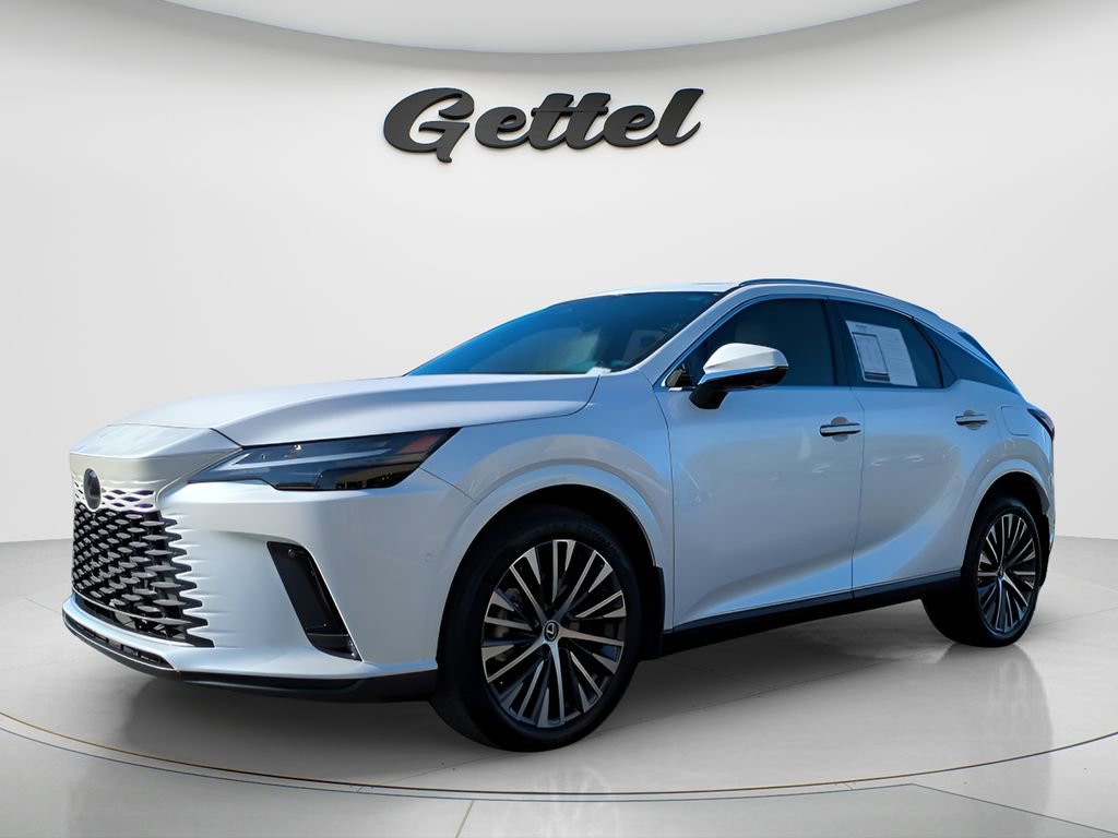 Used 2024 Lexus RX 350 Premium Plus w/ Convenience Package image 7