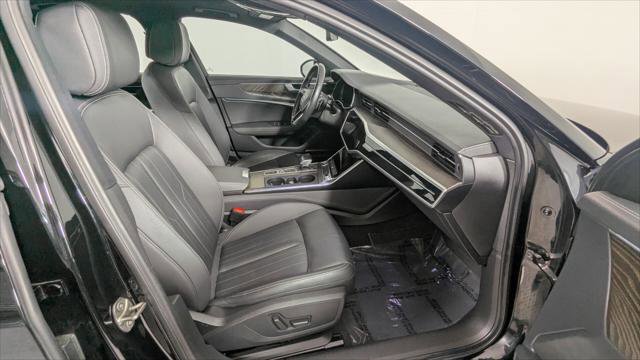 Used 2021 Audi A6 Premium Plus w/ Premium Plus Package image 24