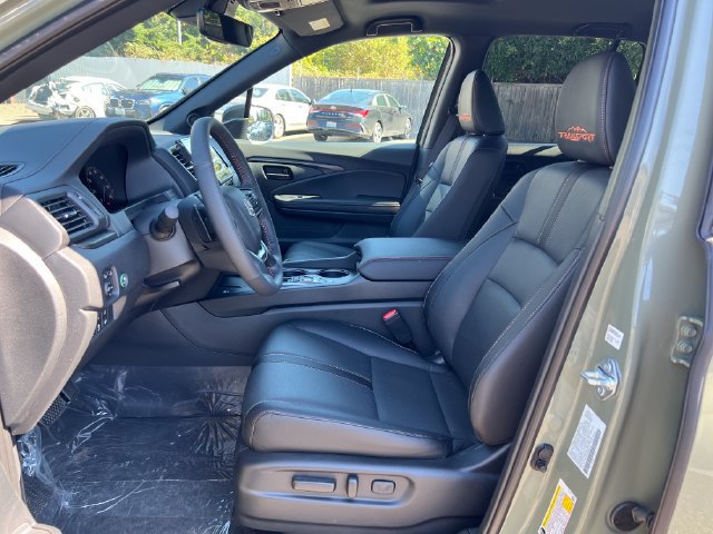 New 2026 Honda Ridgeline TrailSport image 16