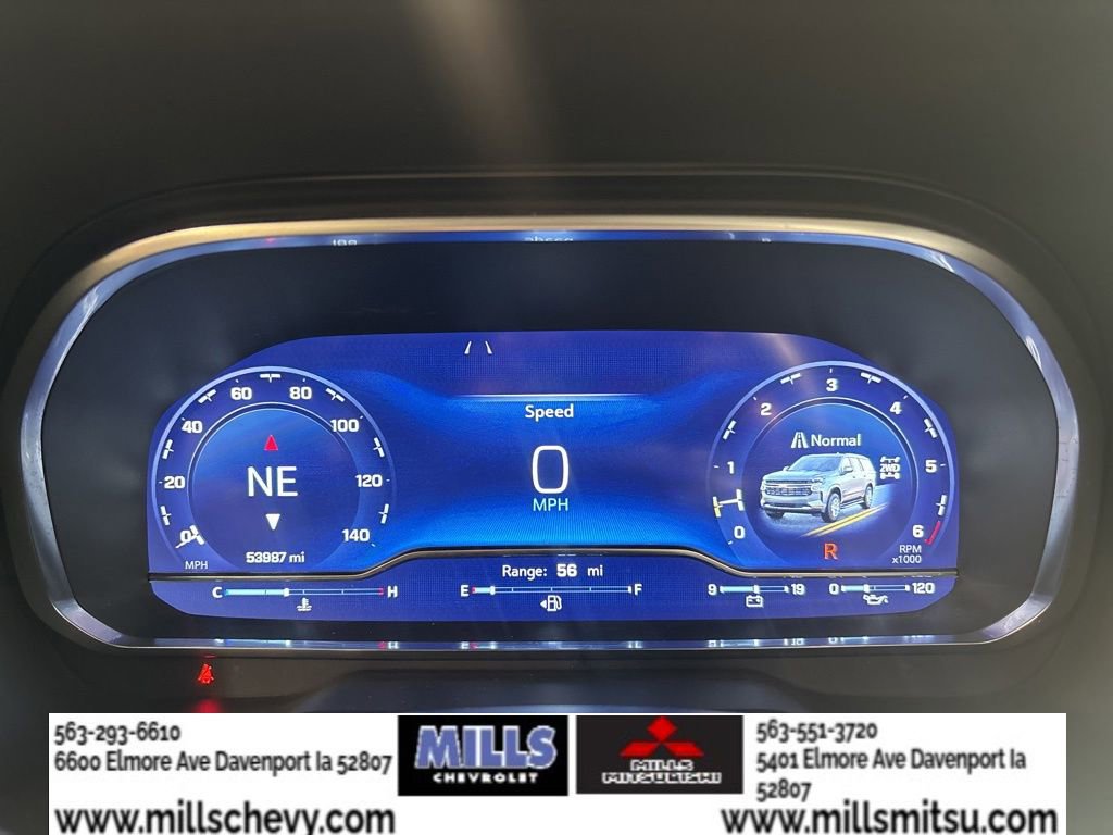 Used 2024 Chevrolet Tahoe RST w/ Sport Performance Package AWD/4WD image 30