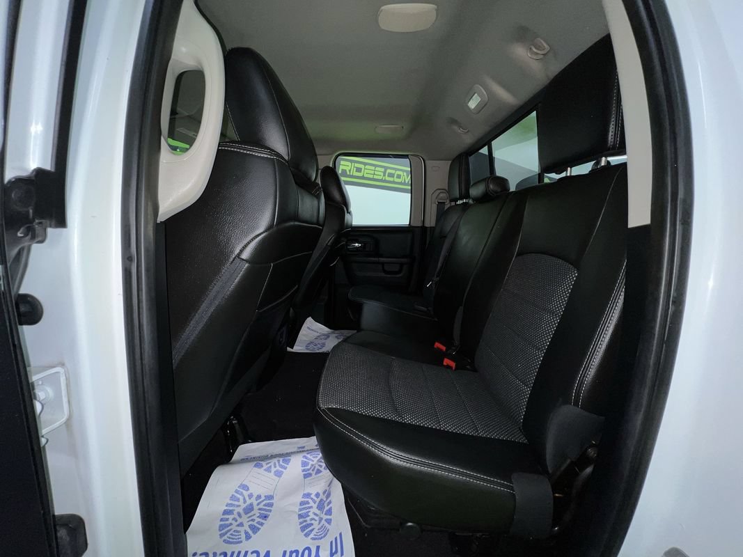 Used 2014 RAM 1500 Sport w/ Remote Start & Security Group AWD/4WD image 24