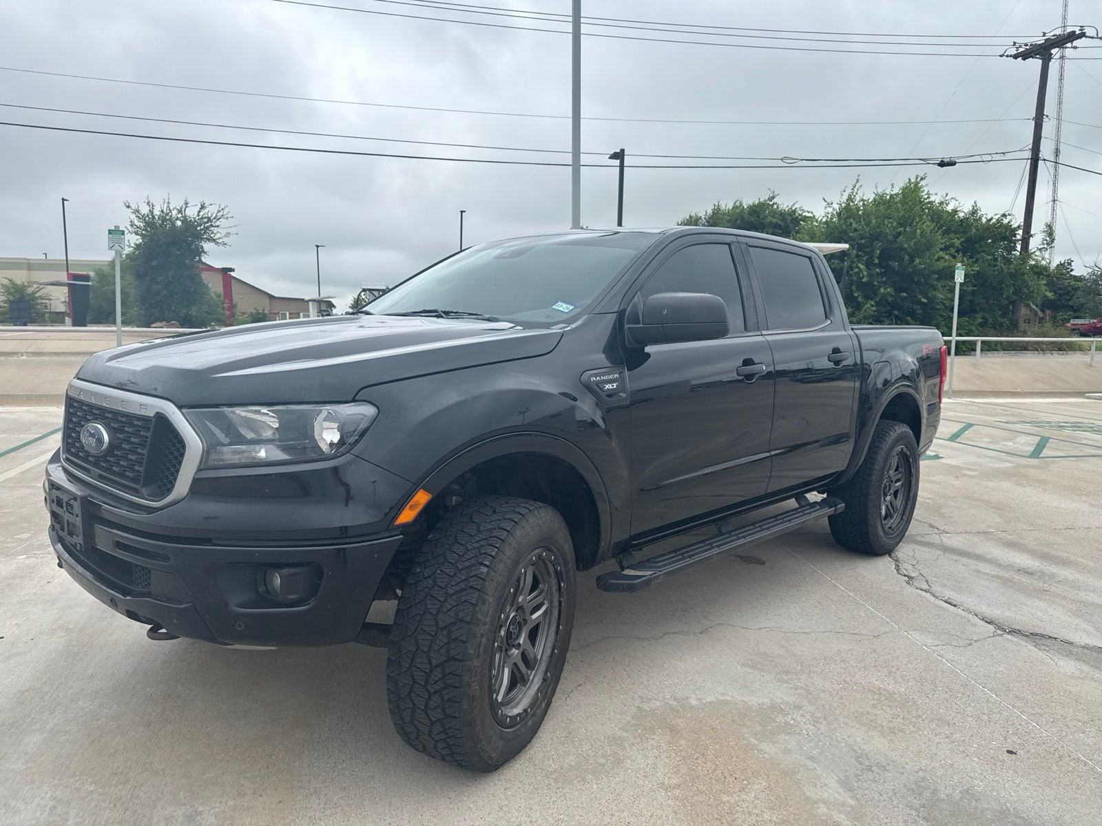 Used 2019 Ford Ranger XLT w/ FX4 Off-Road Package AWD/4WD image 8