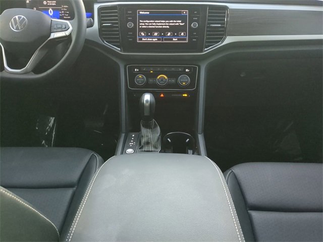 Certified 2022 Volkswagen Atlas SE w/ Panoramic Sunroof Package image 15