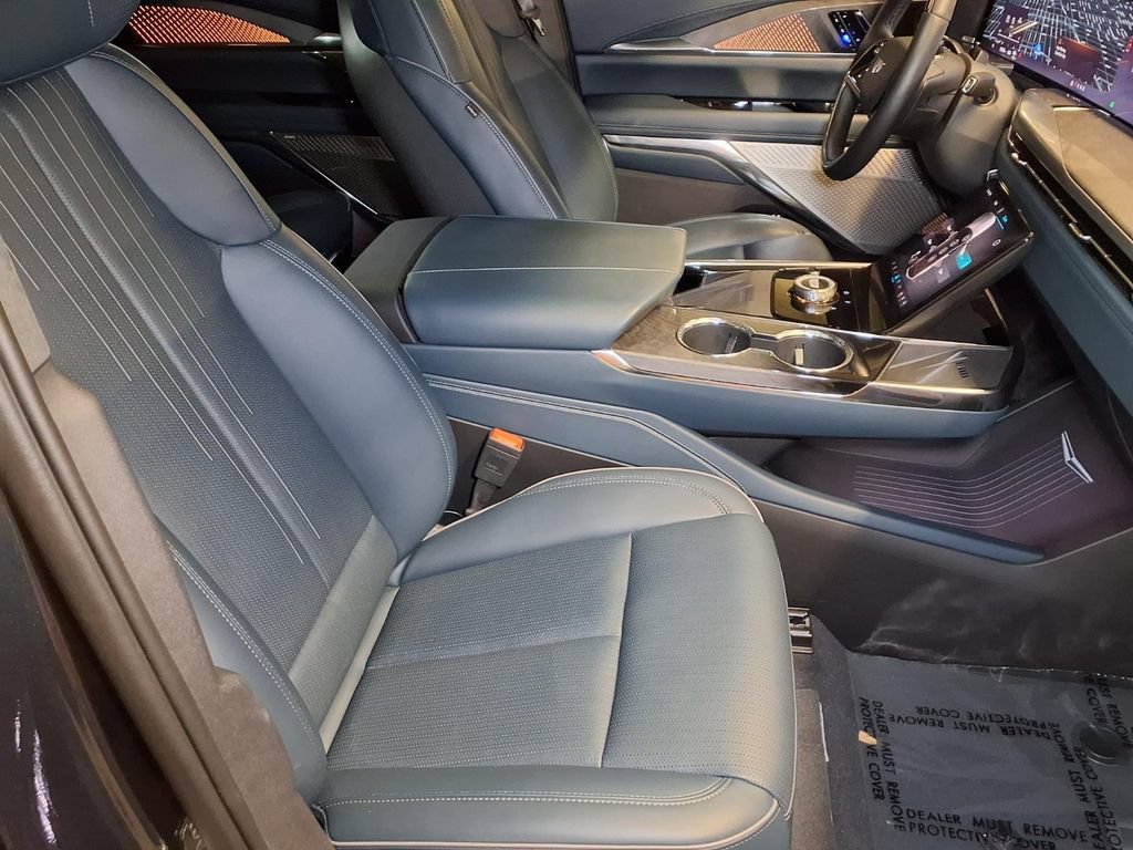 Certified 2026 Cadillac Escalade IQ Sport 2 AWD/4WD image 21
