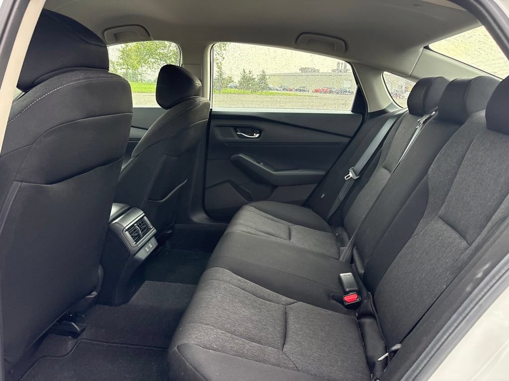 Used 2025 Honda Accord LX image 11