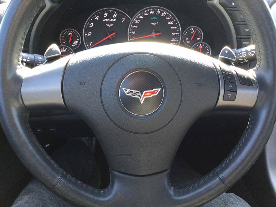 Used 2007 Chevrolet Corvette Convertible w/ Preferred Equipment Group RWD image 16