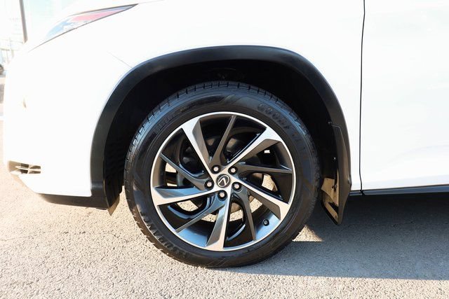 Used 2018 Lexus RX 350 AWD w/ Luxury Package image 13