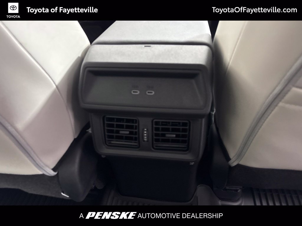 Used 2026 Toyota RAV4 XLE Premium w/ Weather Package AWD/4WD image 12