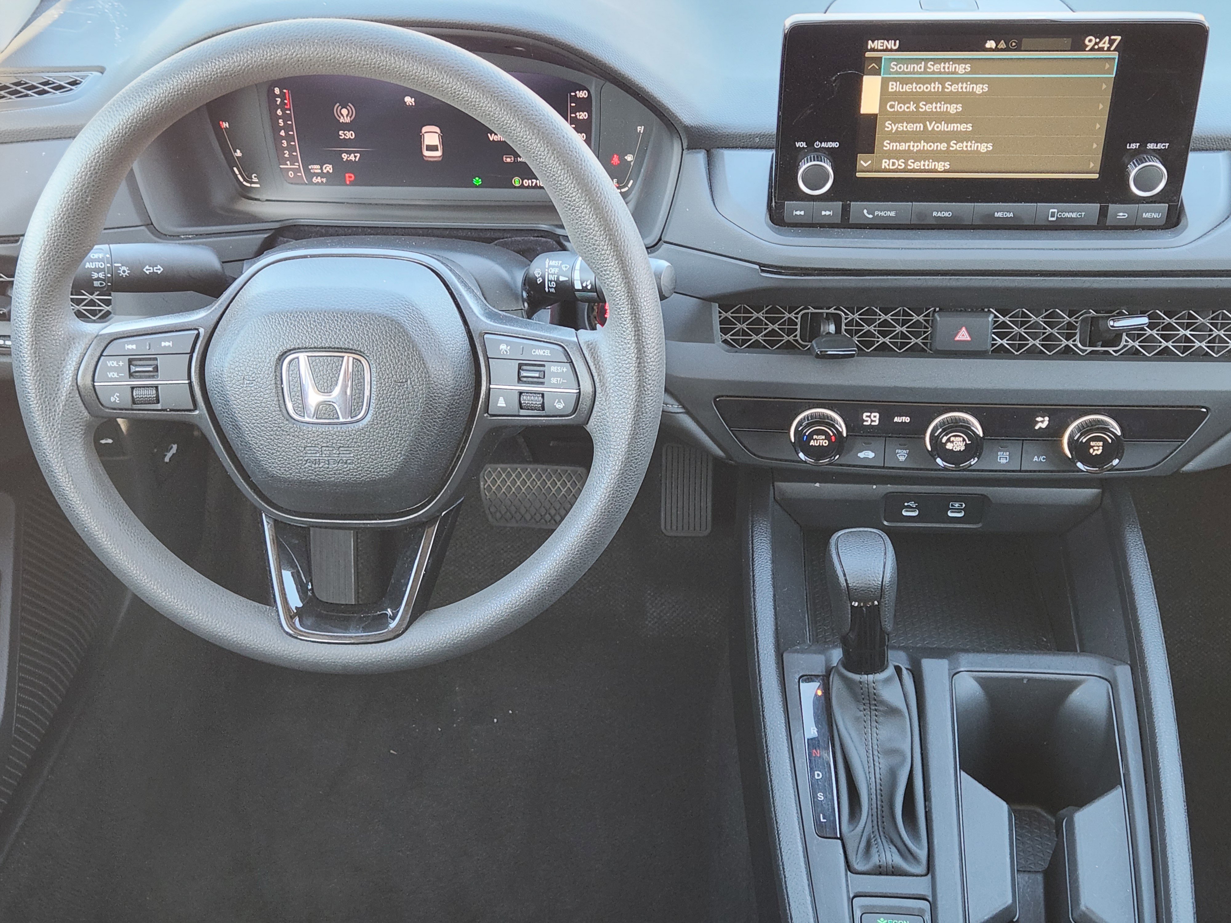 Certified 2024 Honda Accord LX image 27