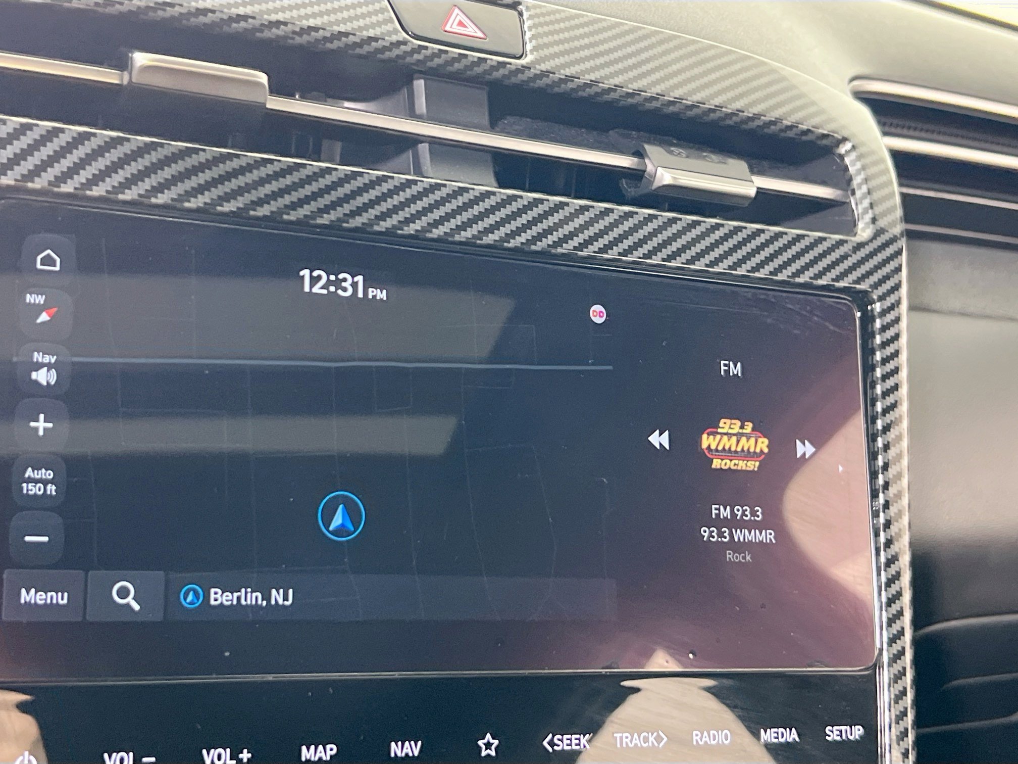 Used 2023 Hyundai Santa Cruz Limited image 13