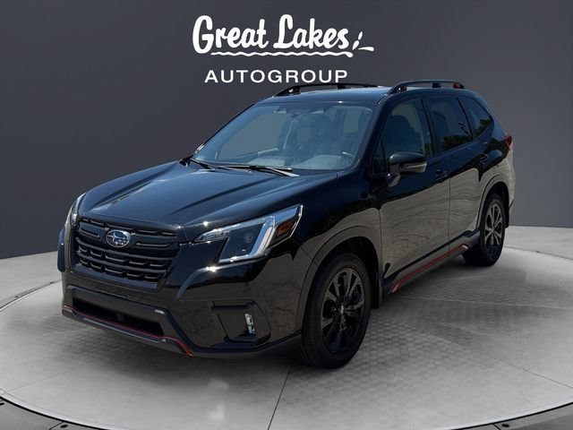 Used 2024 Subaru Forester Sport AWD/4WD image 1