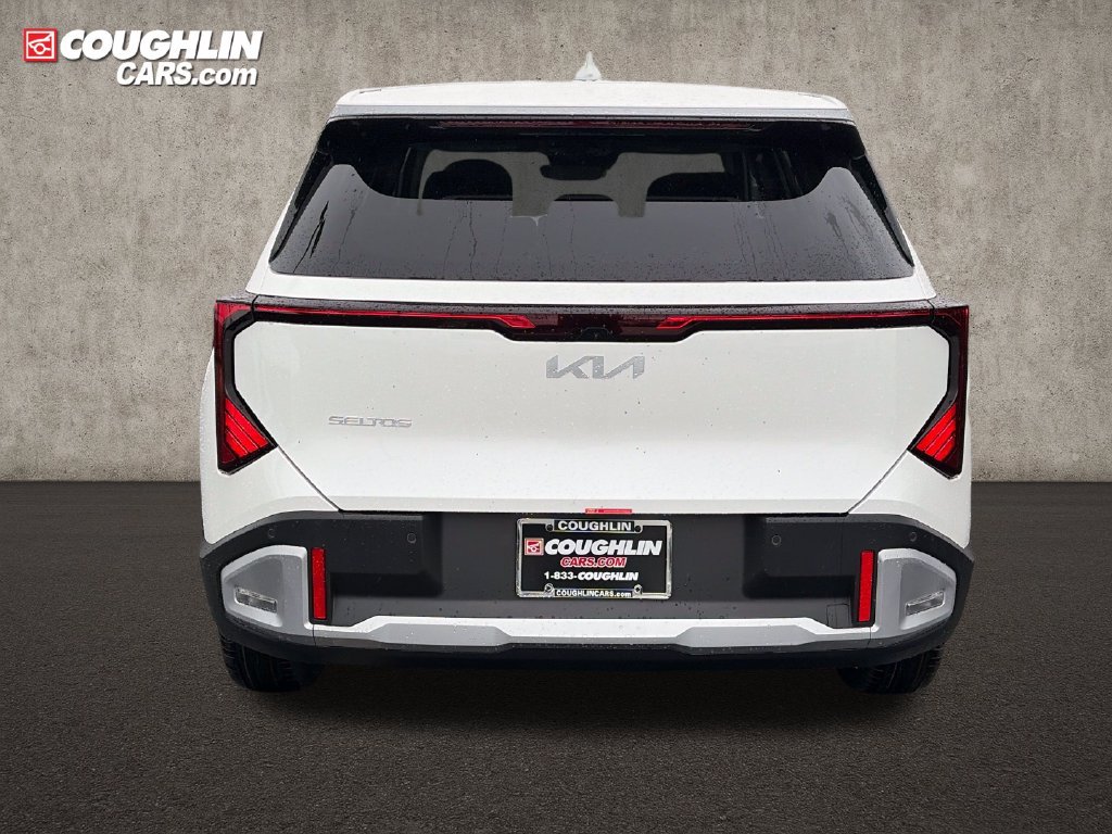 New 2027 Kia Seltos LX FWD image 6