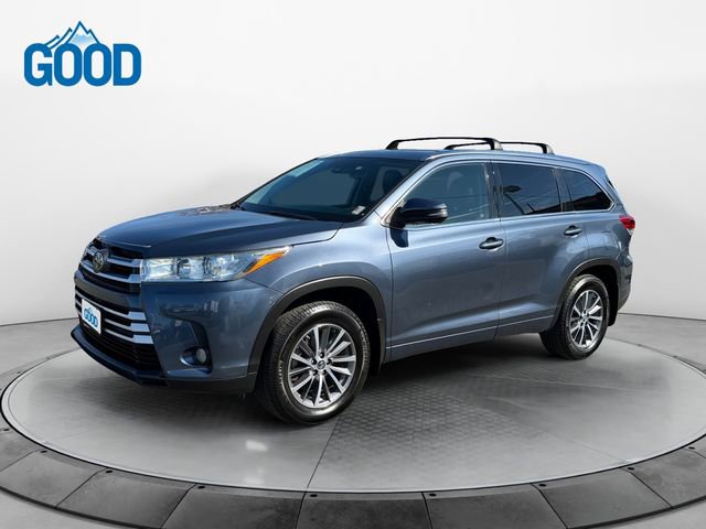 Used 2018 Toyota Highlander XLE image 1