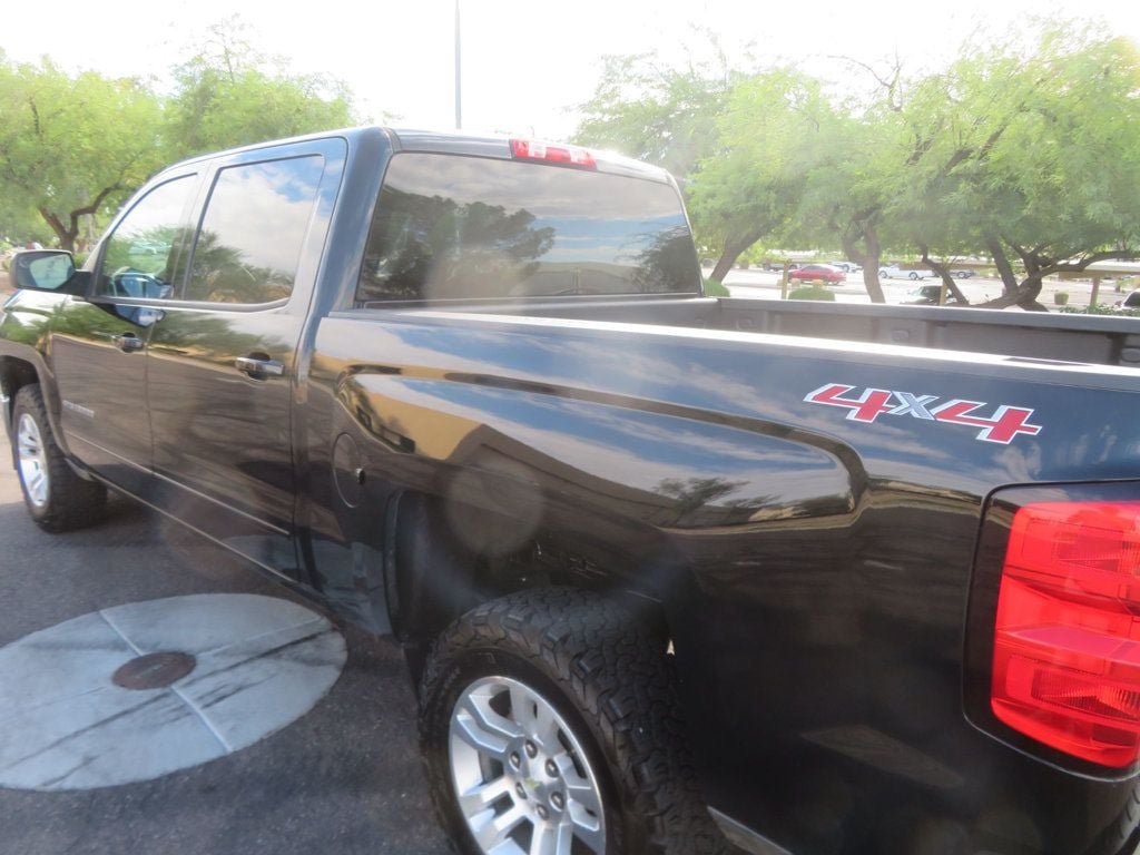 Used 2015 Chevrolet Silverado 1500 LT w/ All Star Edition AWD/4WD image 7