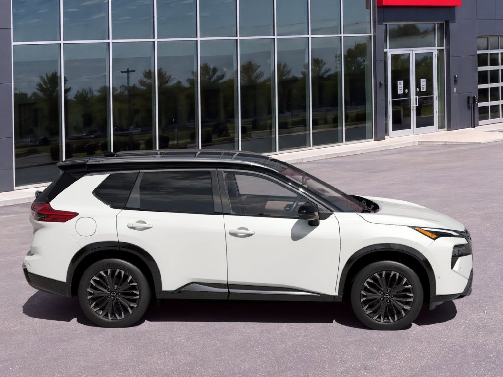 New 2026 Nissan Rogue Platinum w/ Platinum Premium Package AWD/4WD image 16