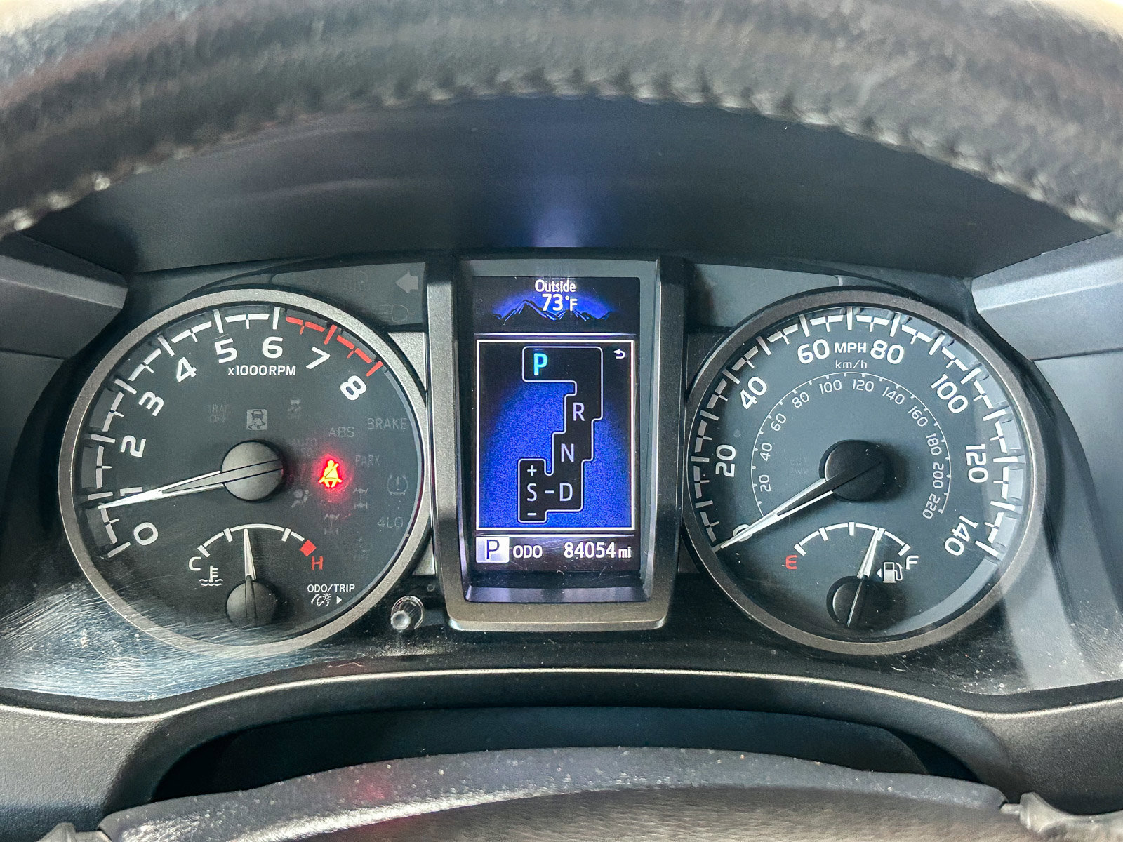 Used 2021 Toyota Tacoma TRD Off-Road w/ Technology Package image 21