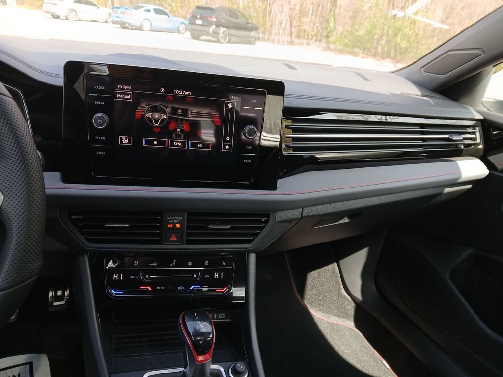 New 2026 Volkswagen Jetta GLI Autobahn FWD image 17