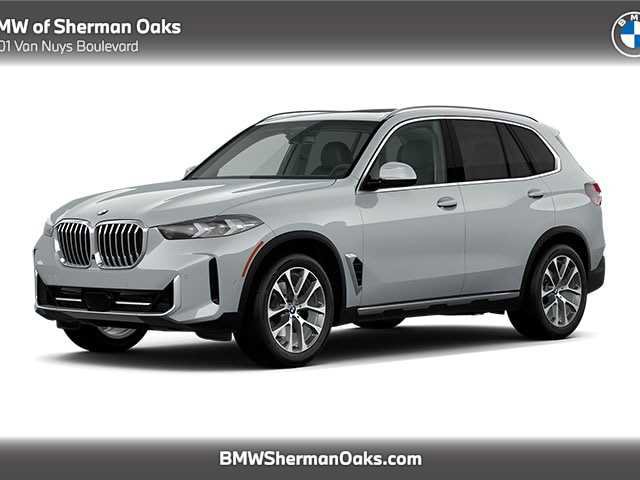 Certified 2024 BMW X5 sDrive40i w/ M Sport Package