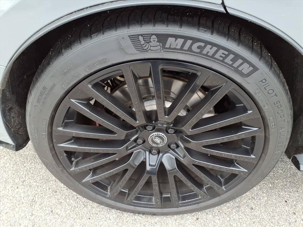 New 2025 Land Rover Range Rover Sport SV Edition Two AWD/4WD image 11
