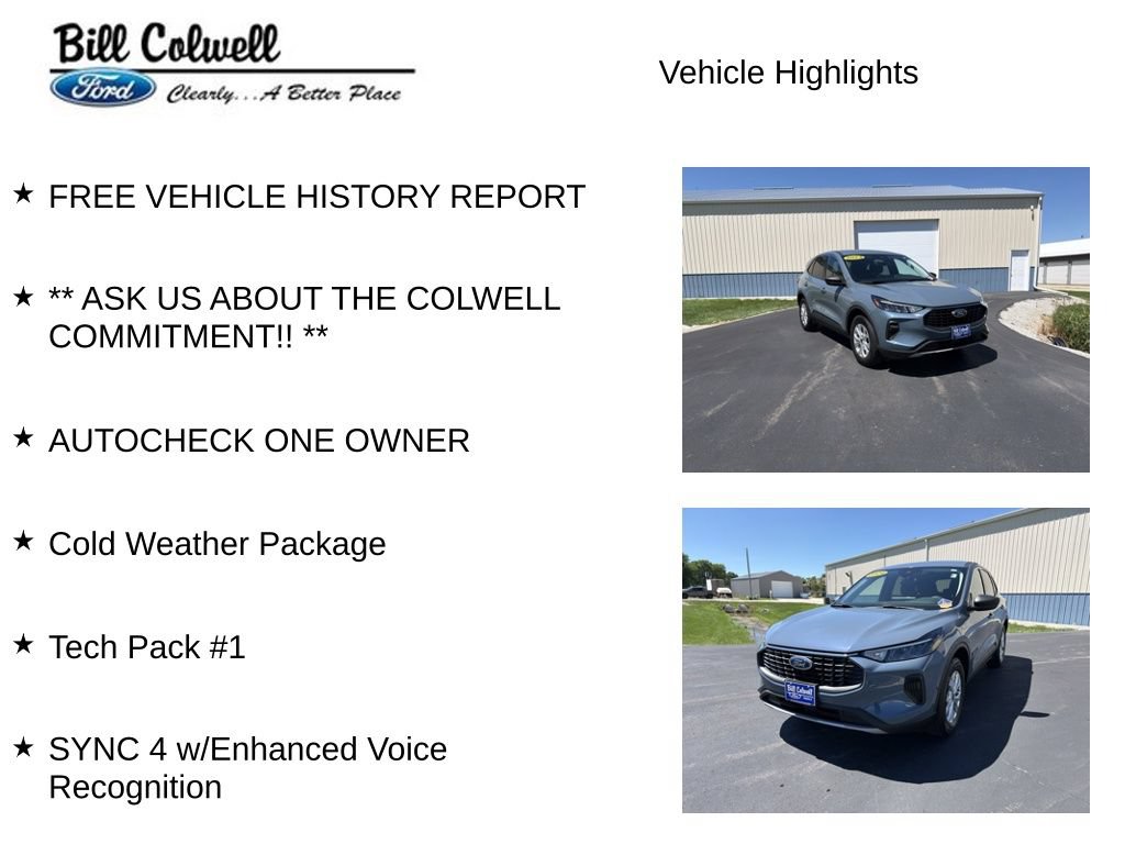 Used 2024 Ford Escape Active w/ Tech Pack #1 AWD/4WD image 11