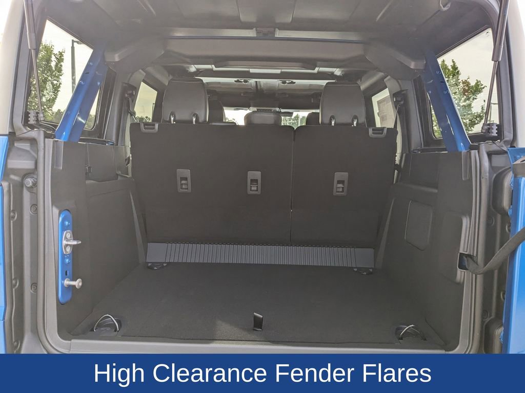 New 2025 Ford Bronco Badlands image 12