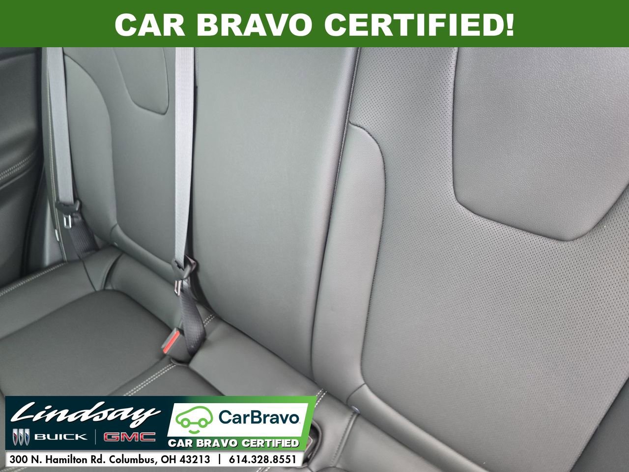 Certified 2024 Buick Encore GX Sport Touring FWD image 25