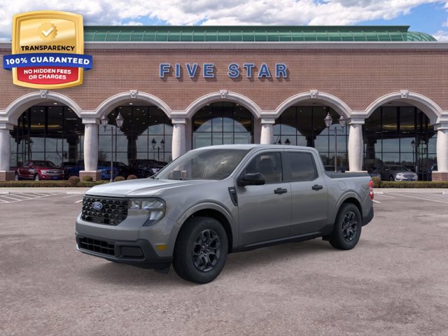 New 2026 Ford Maverick XLT w/ XLT Luxury Package FWD image 2