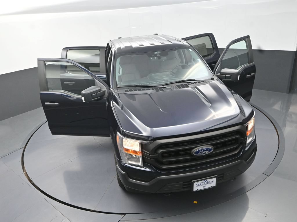 Used 2021 Ford F150 XL w/ Equipment Group 101A High AWD/4WD image 32