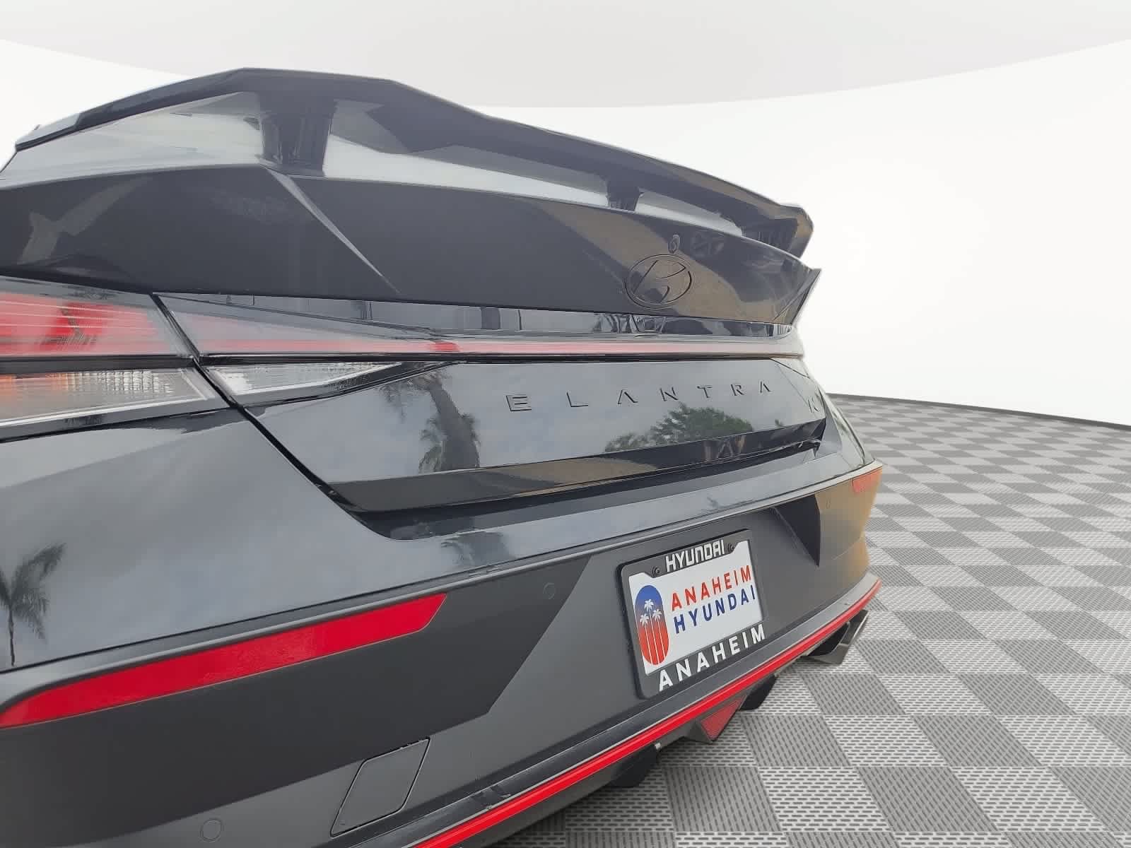 New 2026 Hyundai Elantra N FWD image 13