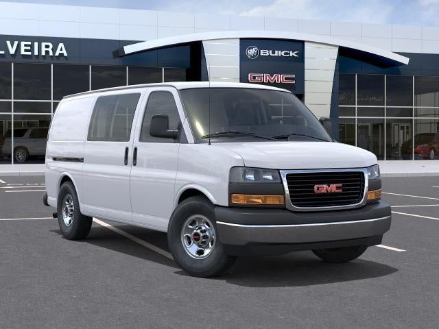 New 2026 GMC Savana 2500 w/ Driver Convenience Package RWD image 34