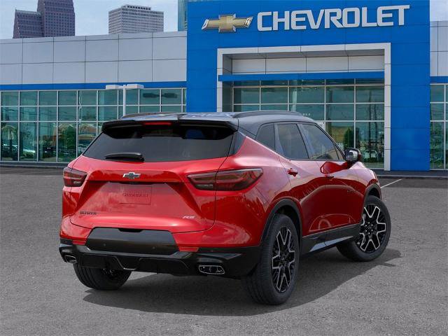New 2026 Chevrolet Blazer RS w/ Driver Confidence II Package image 4