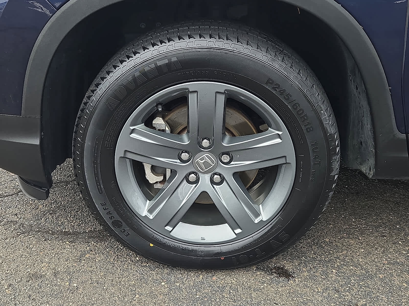 Used 2023 Honda Ridgeline RTL-E image 9