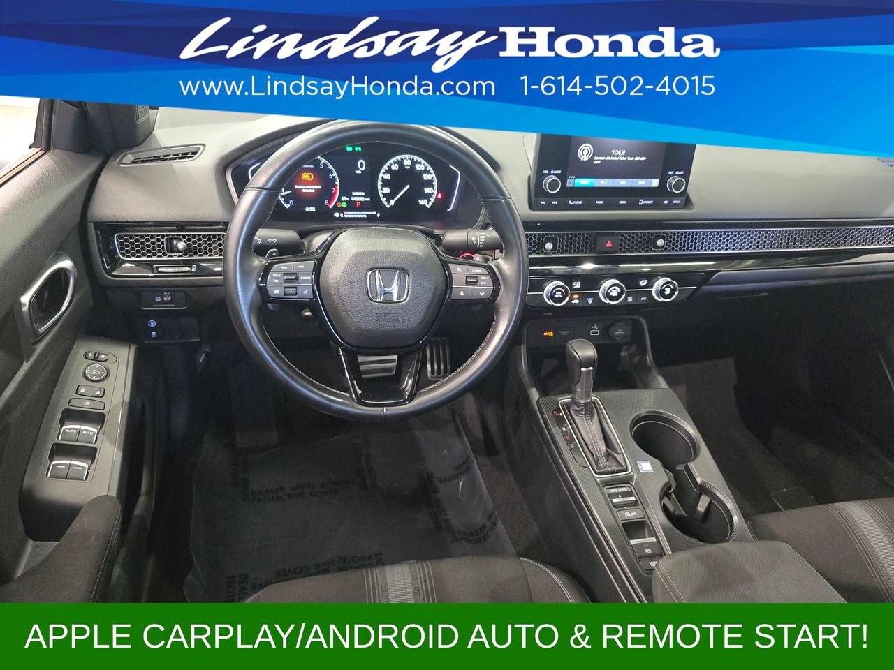 Used 2023 Honda Civic Sport image 13