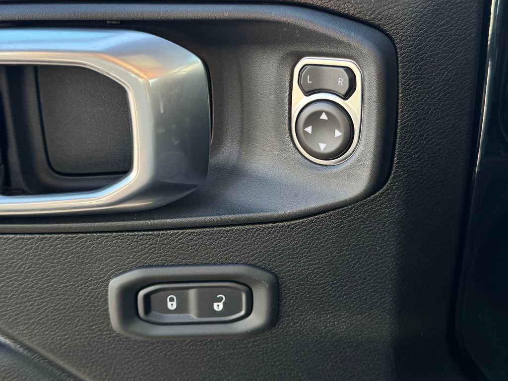 New 2026 Jeep Gladiator Sport AWD/4WD image 23