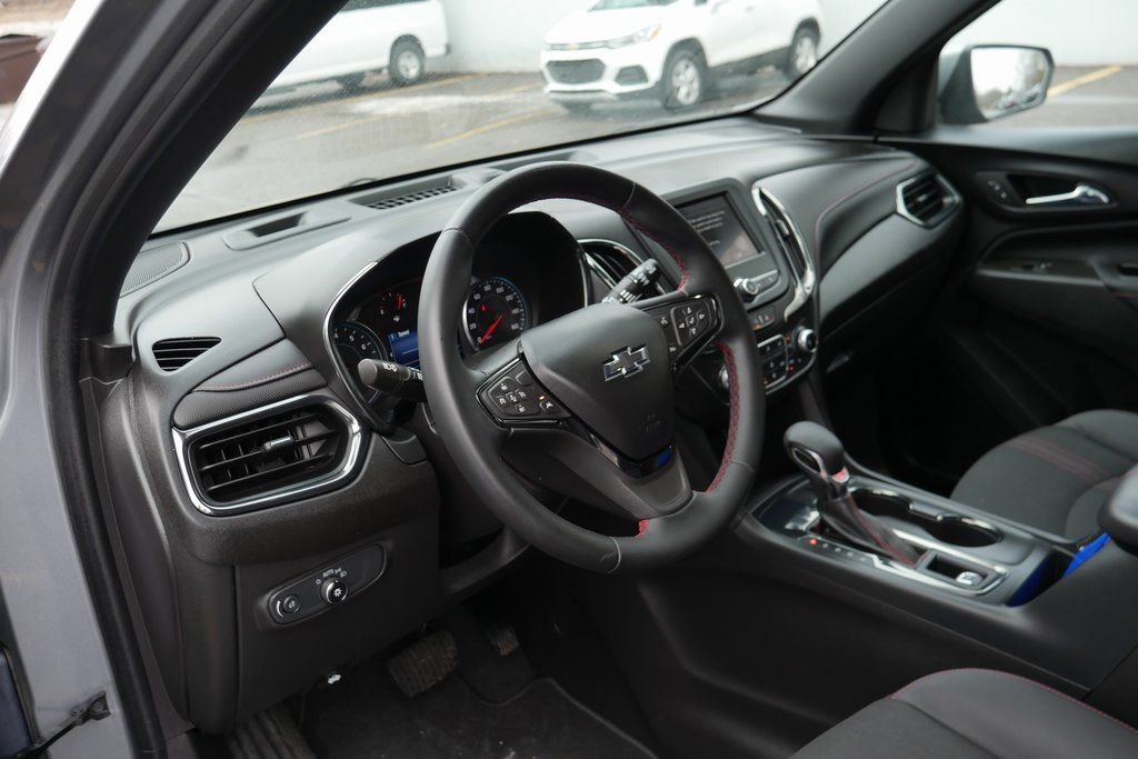 Used 2024 Chevrolet Equinox RS image 10