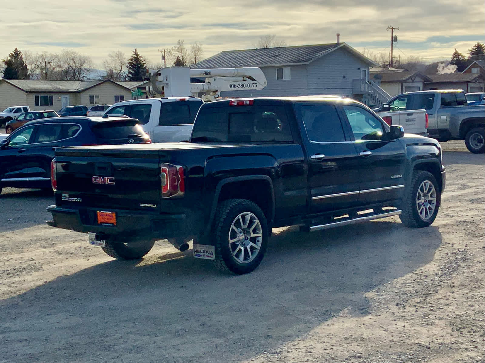 Used 2018 GMC Sierra 1500 Denali image 5