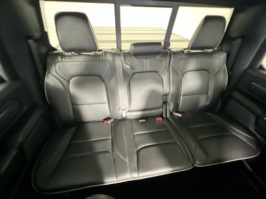 Used 2024 RAM 1500 Limited w/ Body Color Bumper Group AWD/4WD image 30