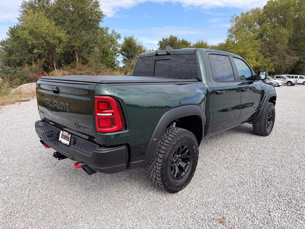 New 2027 RAM 1500 TRX SRT AWD/4WD image 35