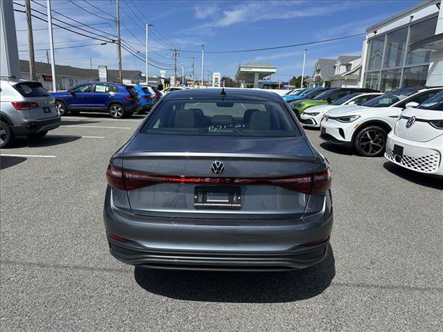 New 2025 Volkswagen Jetta S FWD image 5