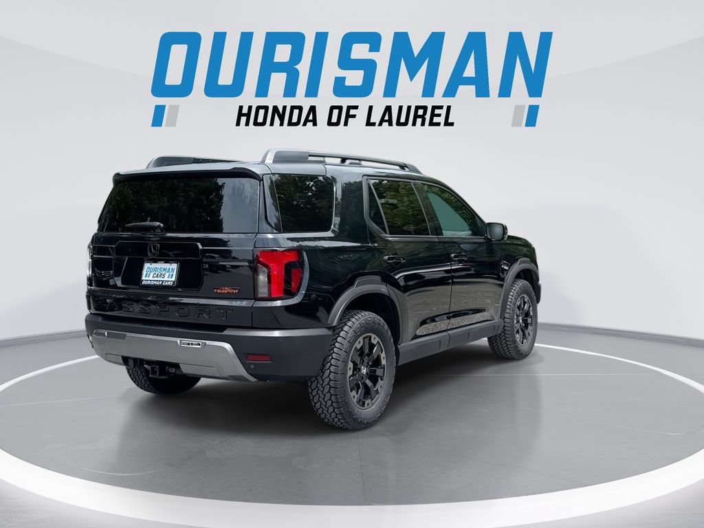 New 2026 Honda Passport TrailSport Elite image 8