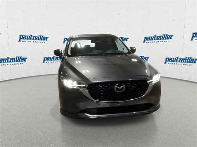 New 2025 MAZDA CX-5 AWD 2.5 S w/ Premium Plus Pkg image 4