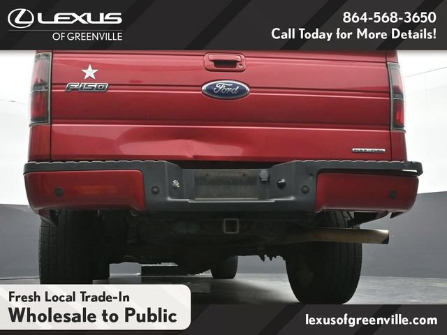 Used 2011 Ford F150 FX4 w/ FX Plus Pkg AWD/4WD image 13