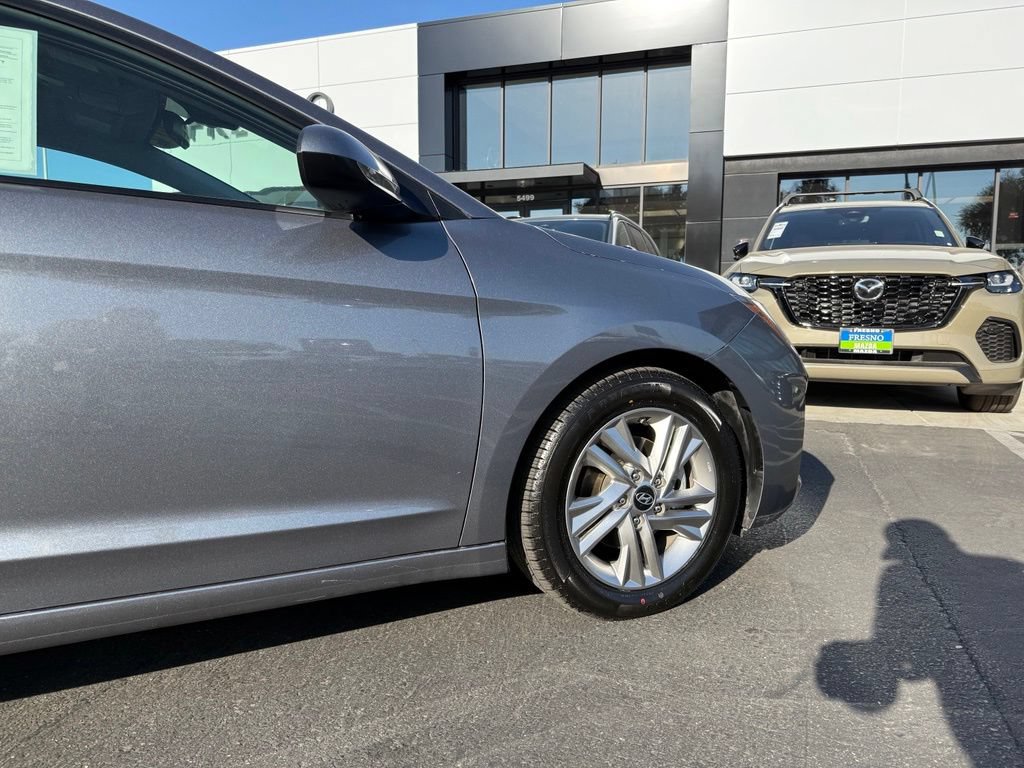 Used 2019 Hyundai Elantra SEL w/ Cargo Package FWD image 14