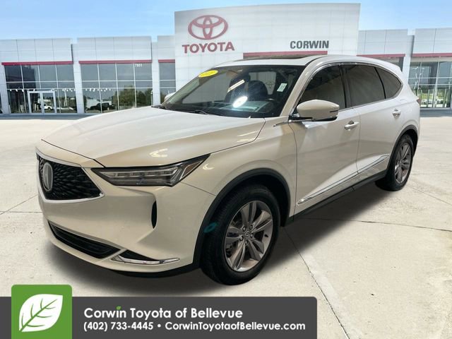 Used 2022 Acura MDX SH-AWD image 4